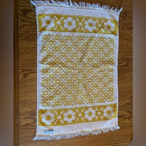 Vintage Cannon Monticello Hand Towel